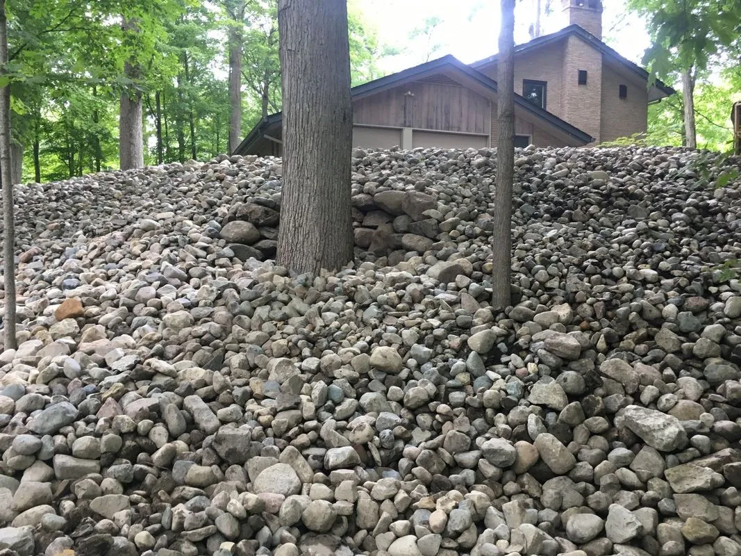 Hardscape installation project with pavers, patios and retaining walls by KBK Landscaping (photo 27)