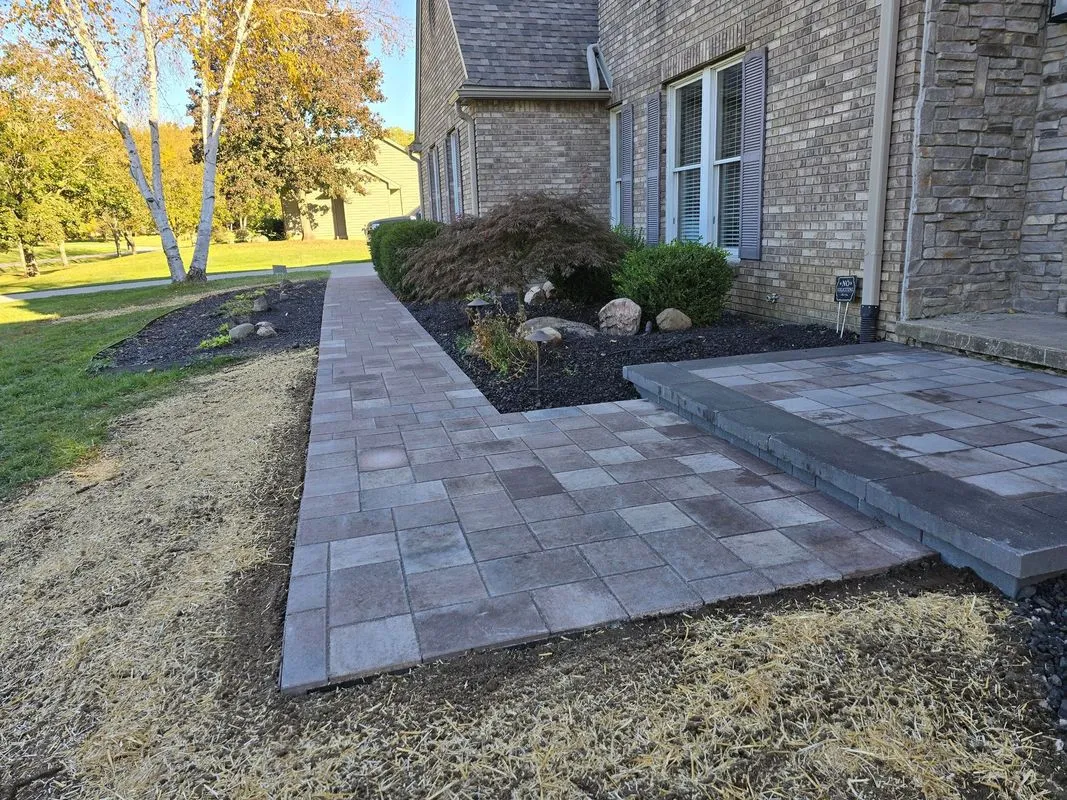 Hardscape Install Gallery