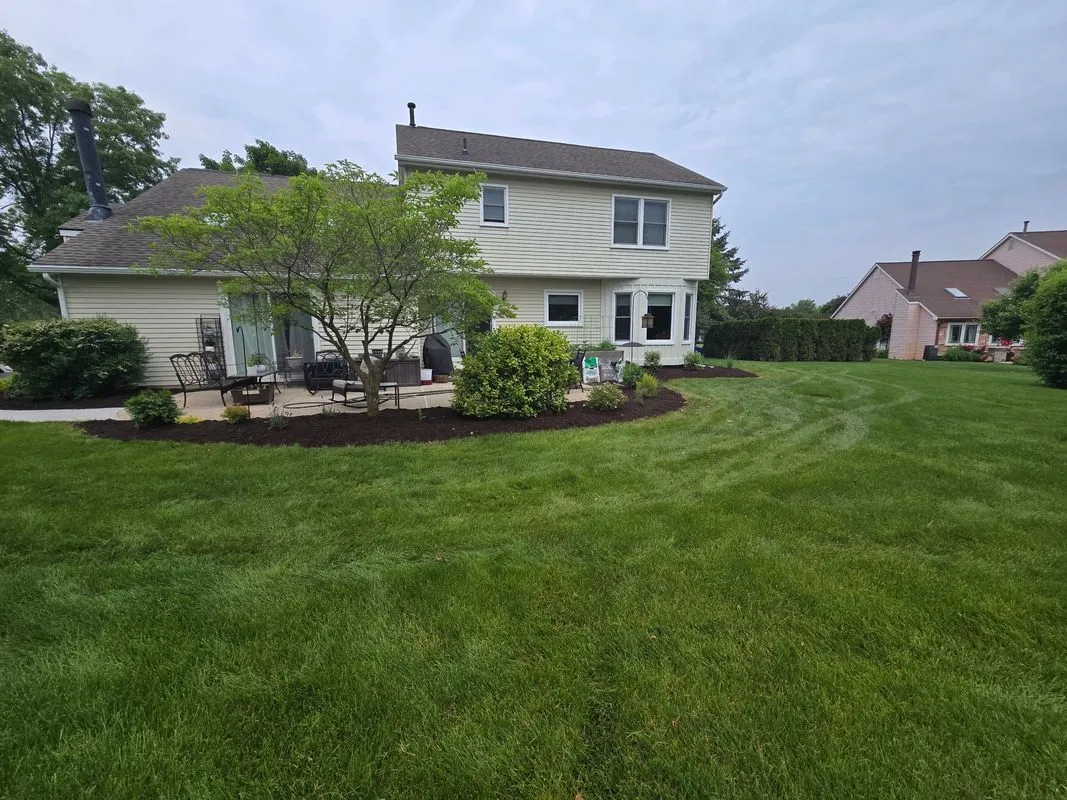 Commercial lawn care and landscaping project by KBK Landscaping (photo 27)